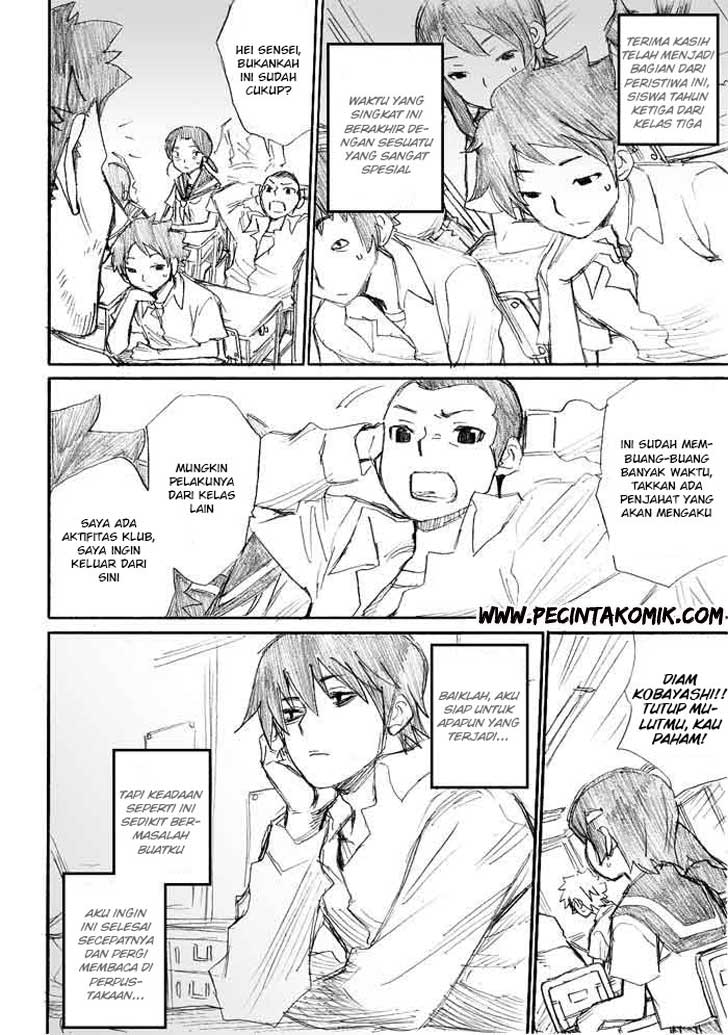 Onanie Master Kurosawa Chapter 09 Gambar 6