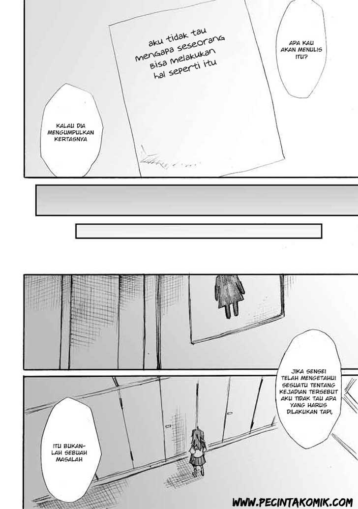 Onanie Master Kurosawa Chapter 09 Gambar 8