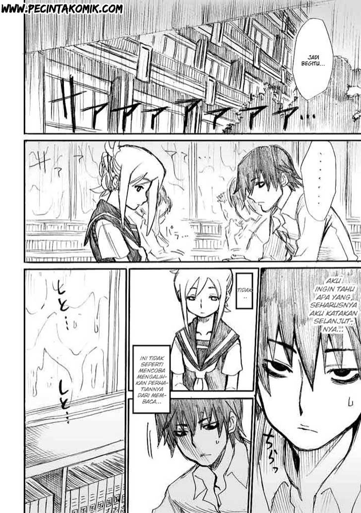 Onanie Master Kurosawa Chapter 08 Gambar 17