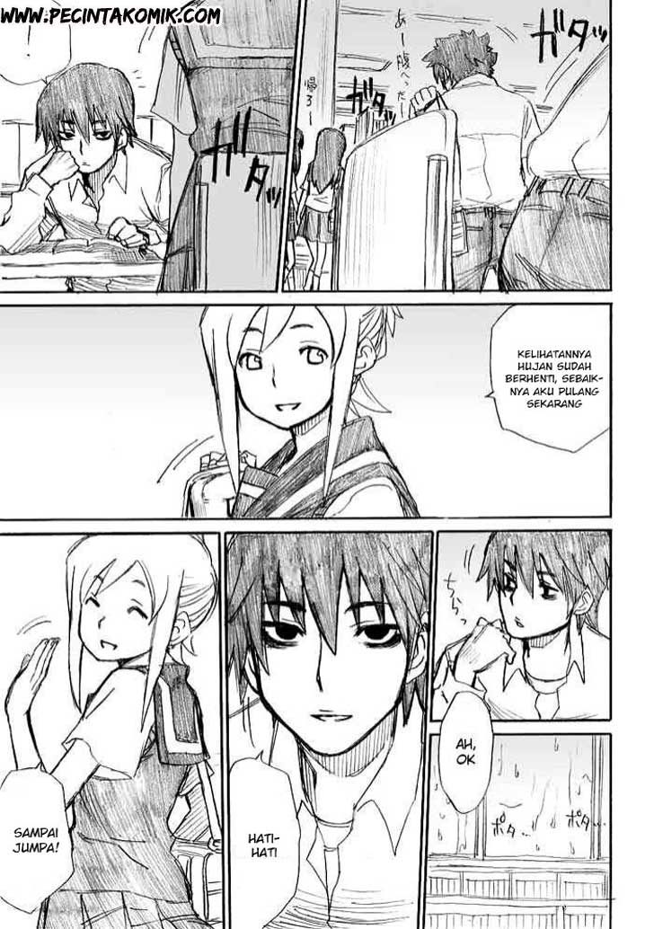 Onanie Master Kurosawa Chapter 08 Gambar 18