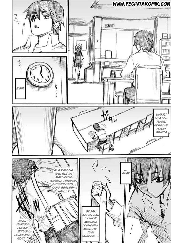 Onanie Master Kurosawa Chapter 08 Gambar 19
