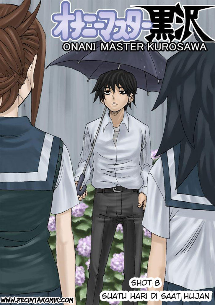 Baca Manga Onanie Master Kurosawa Chapter 08 Gambar 2