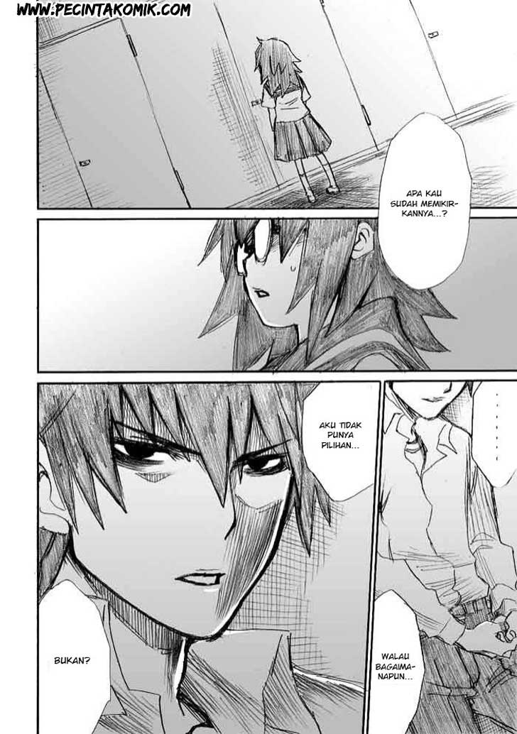 Onanie Master Kurosawa Chapter 08 Gambar 21
