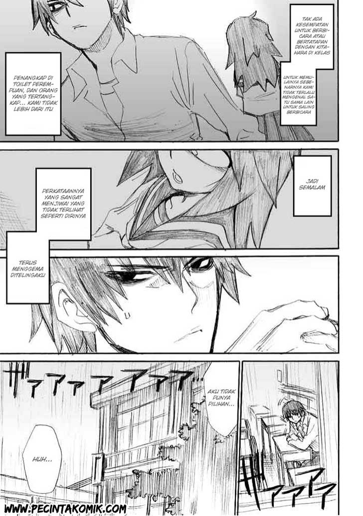 Onanie Master Kurosawa Chapter 08 Gambar 6