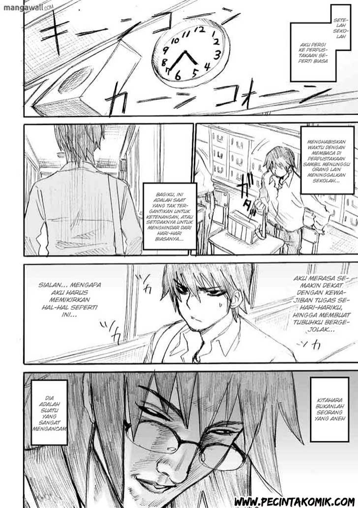 Onanie Master Kurosawa Chapter 08 Gambar 7