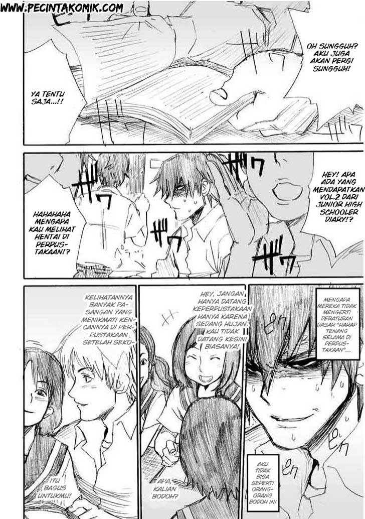 Onanie Master Kurosawa Chapter 08 Gambar 9