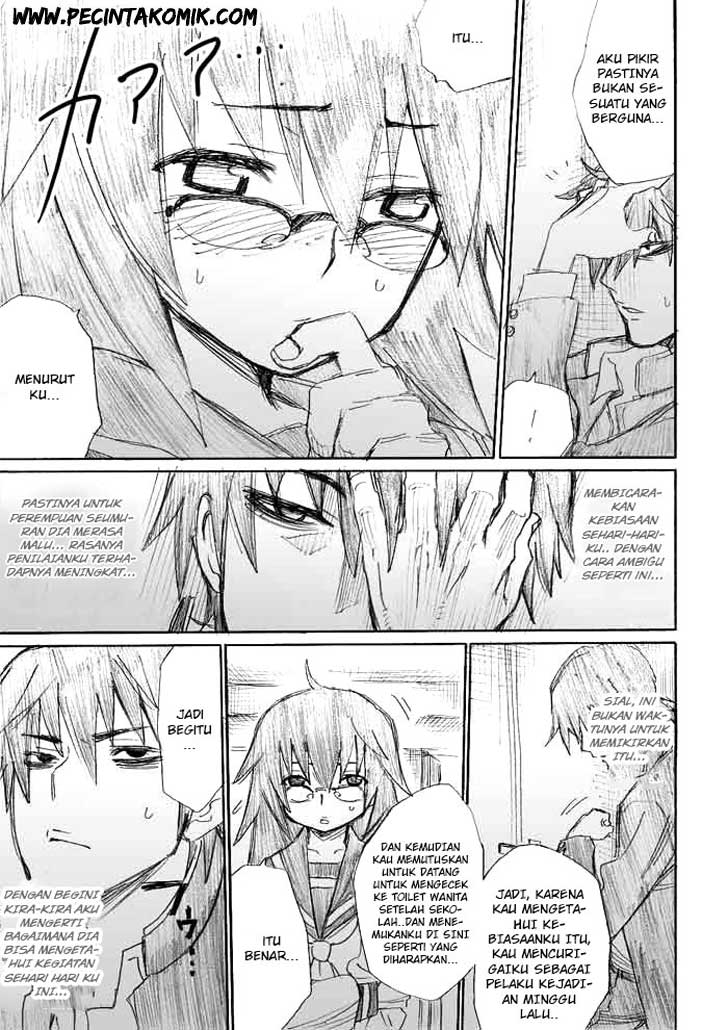 Onanie Master Kurosawa Chapter 07 Gambar 14