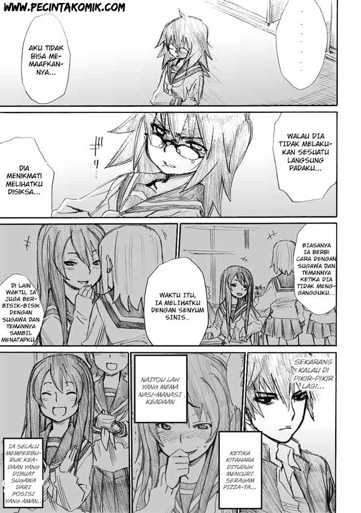 Onanie Master Kurosawa Chapter 07 Gambar 18