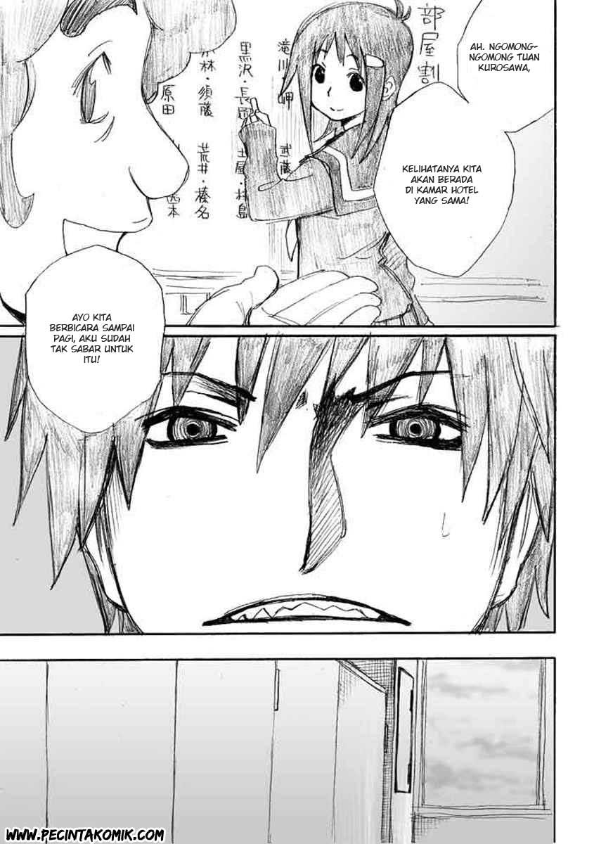 Onanie Master Kurosawa Chapter 06 Gambar 10