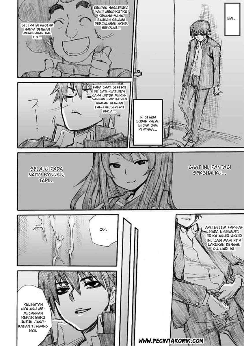 Onanie Master Kurosawa Chapter 06 Gambar 11