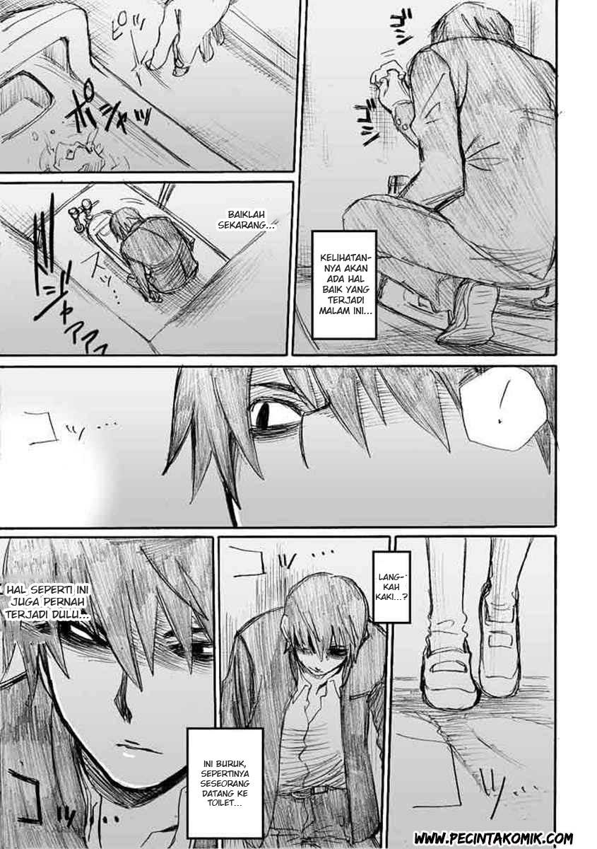 Onanie Master Kurosawa Chapter 06 Gambar 12