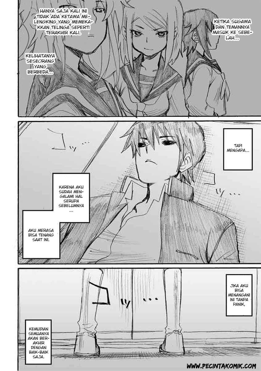 Onanie Master Kurosawa Chapter 06 Gambar 13