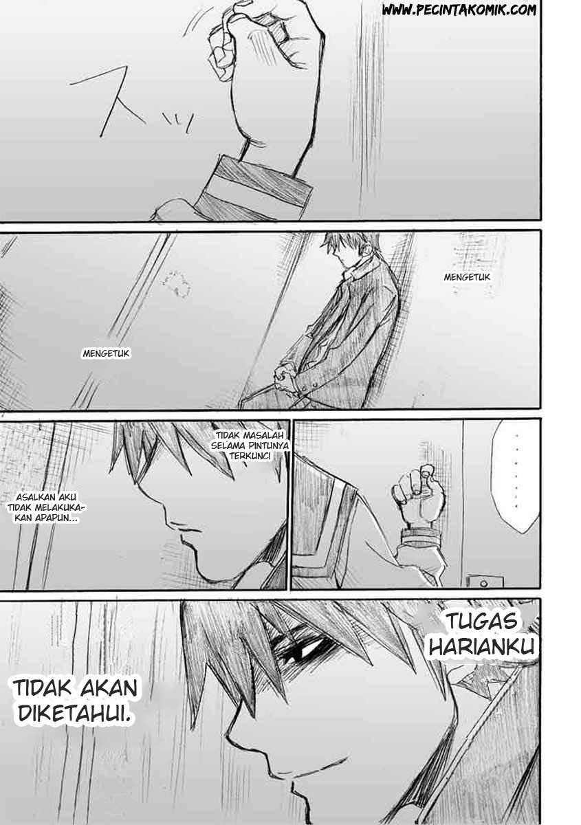 Onanie Master Kurosawa Chapter 06 Gambar 14