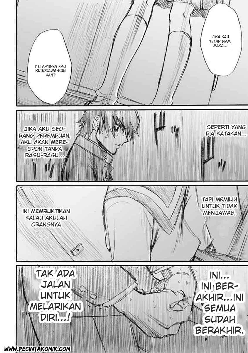 Onanie Master Kurosawa Chapter 06 Gambar 17
