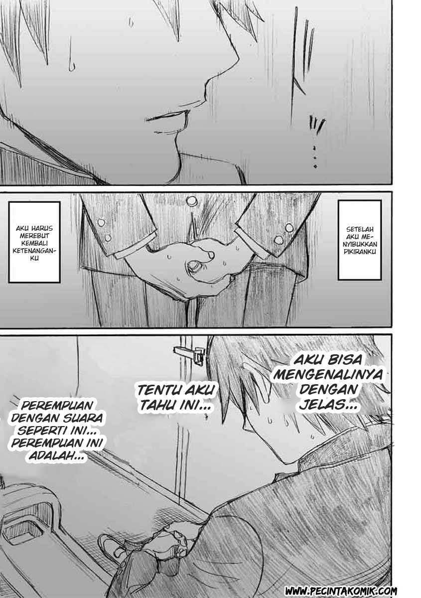 Onanie Master Kurosawa Chapter 06 Gambar 18