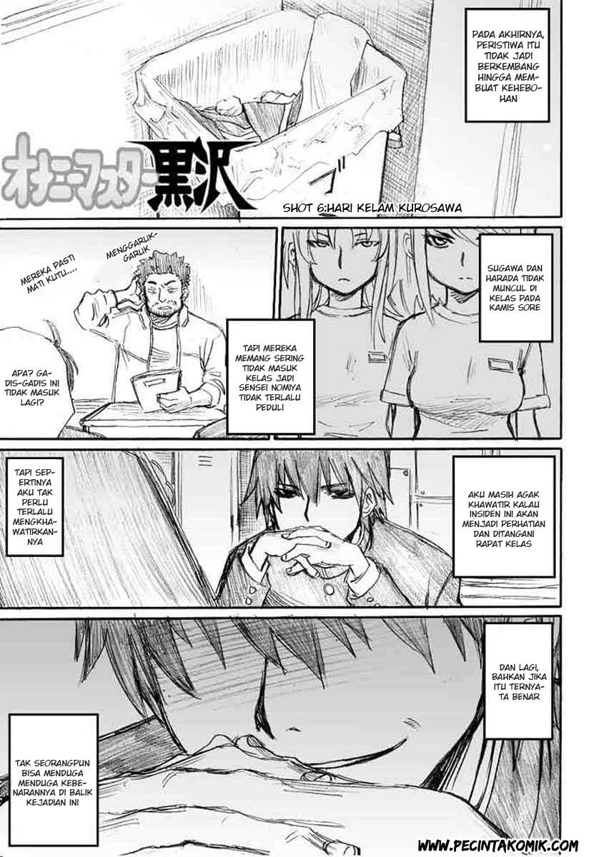Baca Manga Onanie Master Kurosawa Chapter 06 Gambar 2
