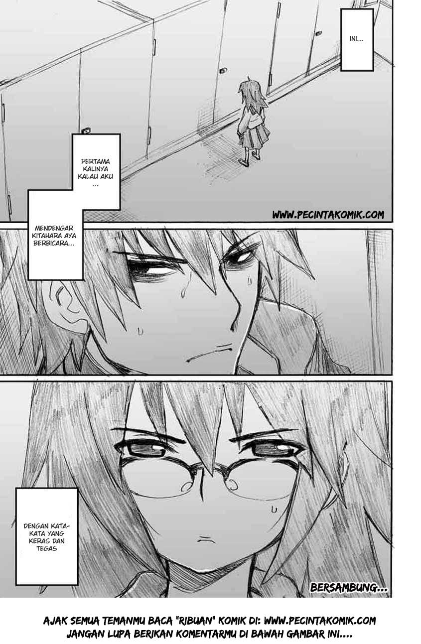 Onanie Master Kurosawa Chapter 06 Gambar 20