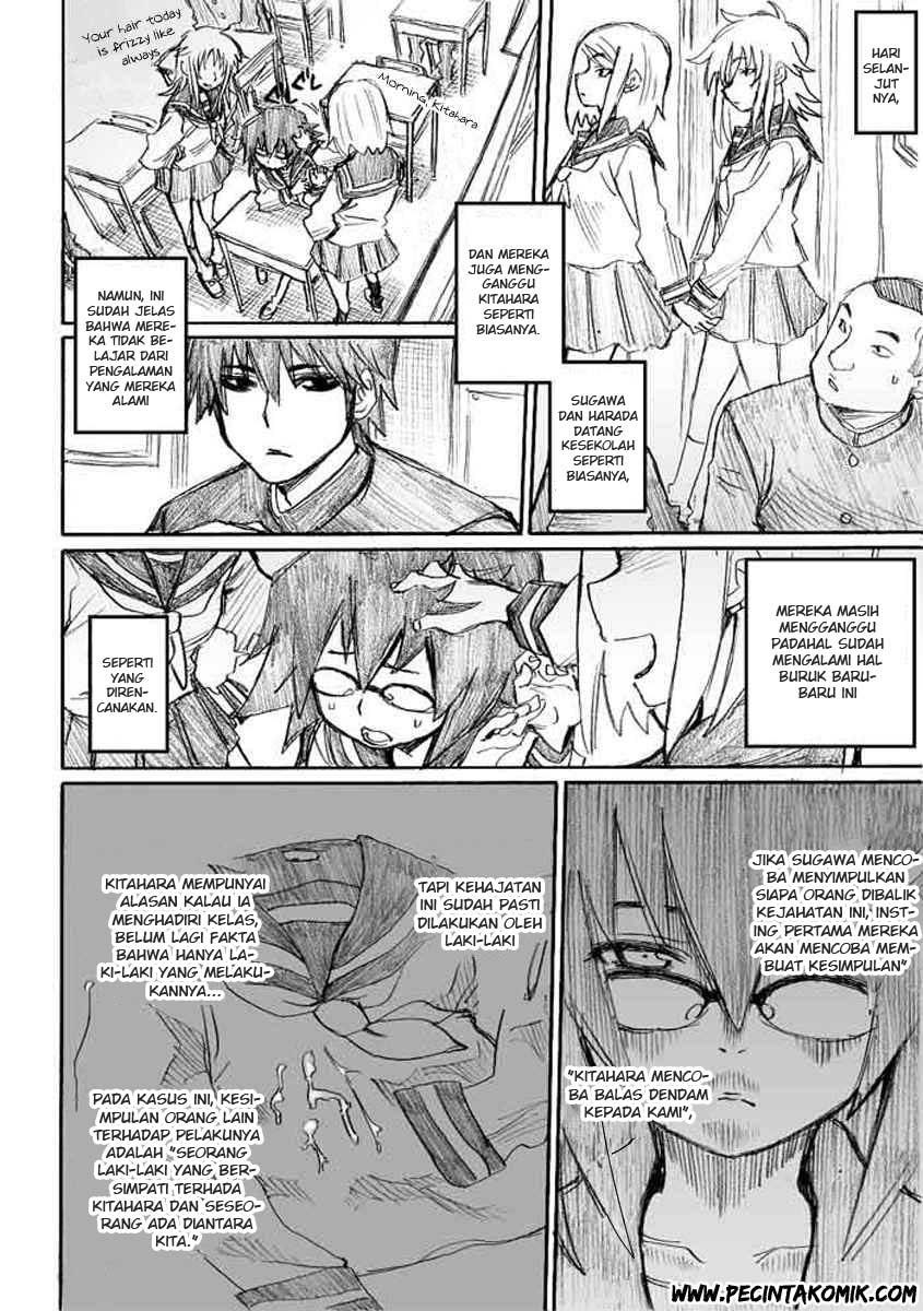 Onanie Master Kurosawa Chapter 06 Gambar 3