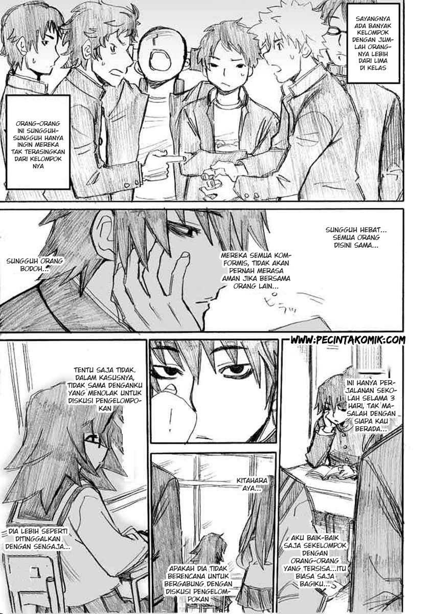 Onanie Master Kurosawa Chapter 06 Gambar 6
