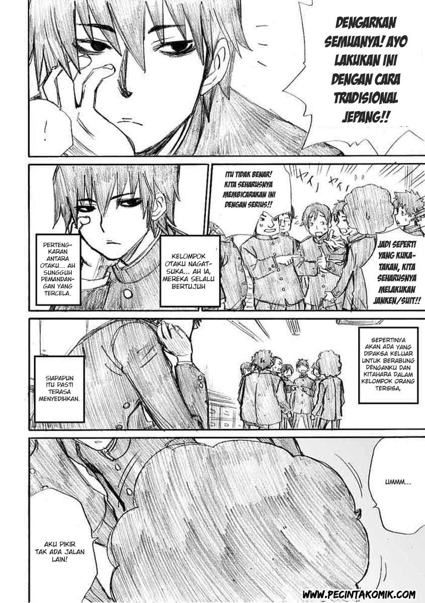 Onanie Master Kurosawa Chapter 06 Gambar 7