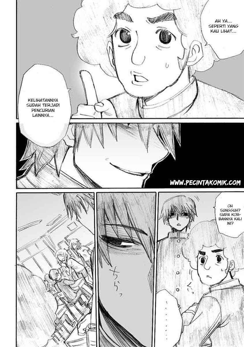 Onanie Master Kurosawa Chapter 05 Gambar 11