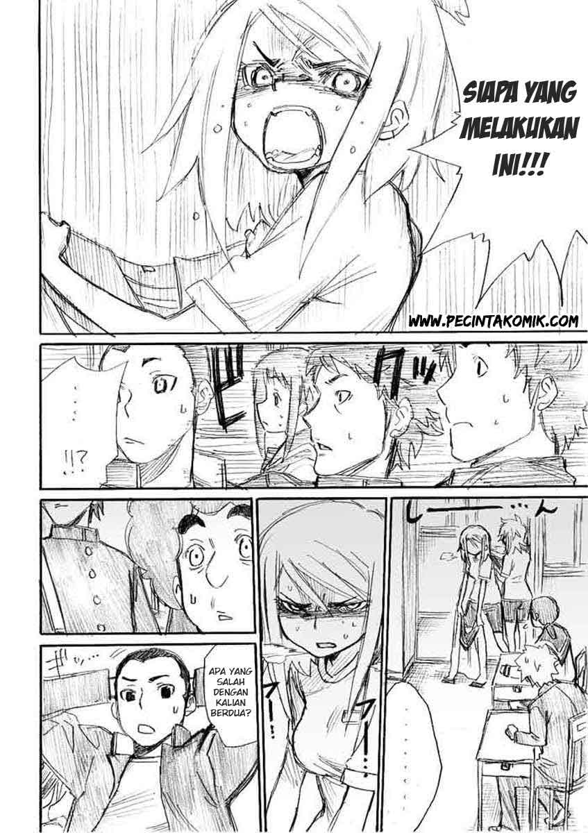 Onanie Master Kurosawa Chapter 05 Gambar 19