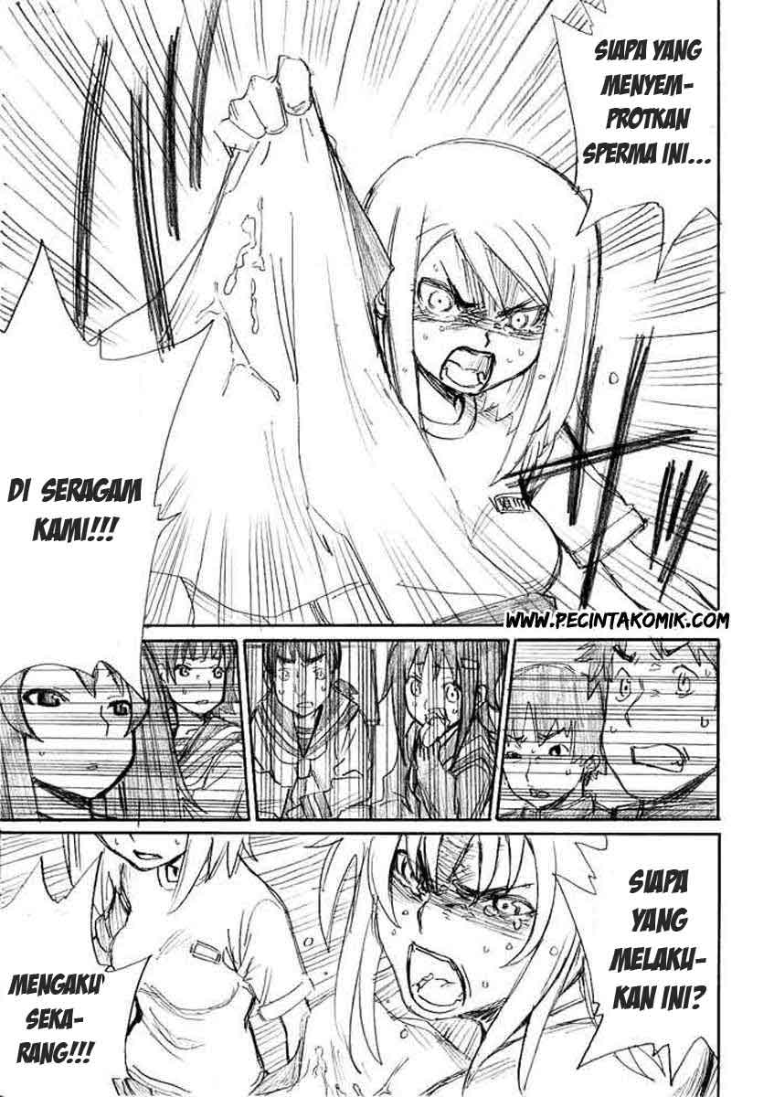 Onanie Master Kurosawa Chapter 05 Gambar 20