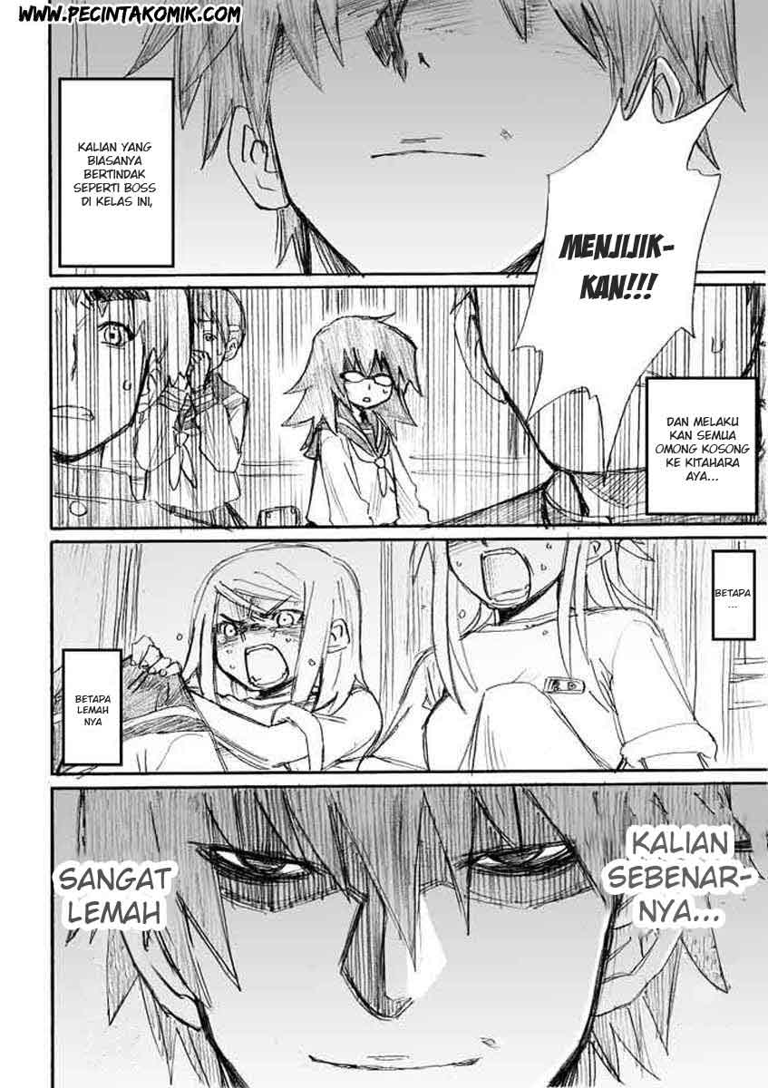 Onanie Master Kurosawa Chapter 05 Gambar 21