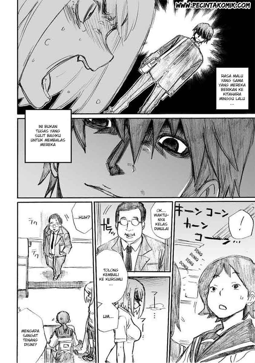 Onanie Master Kurosawa Chapter 05 Gambar 23