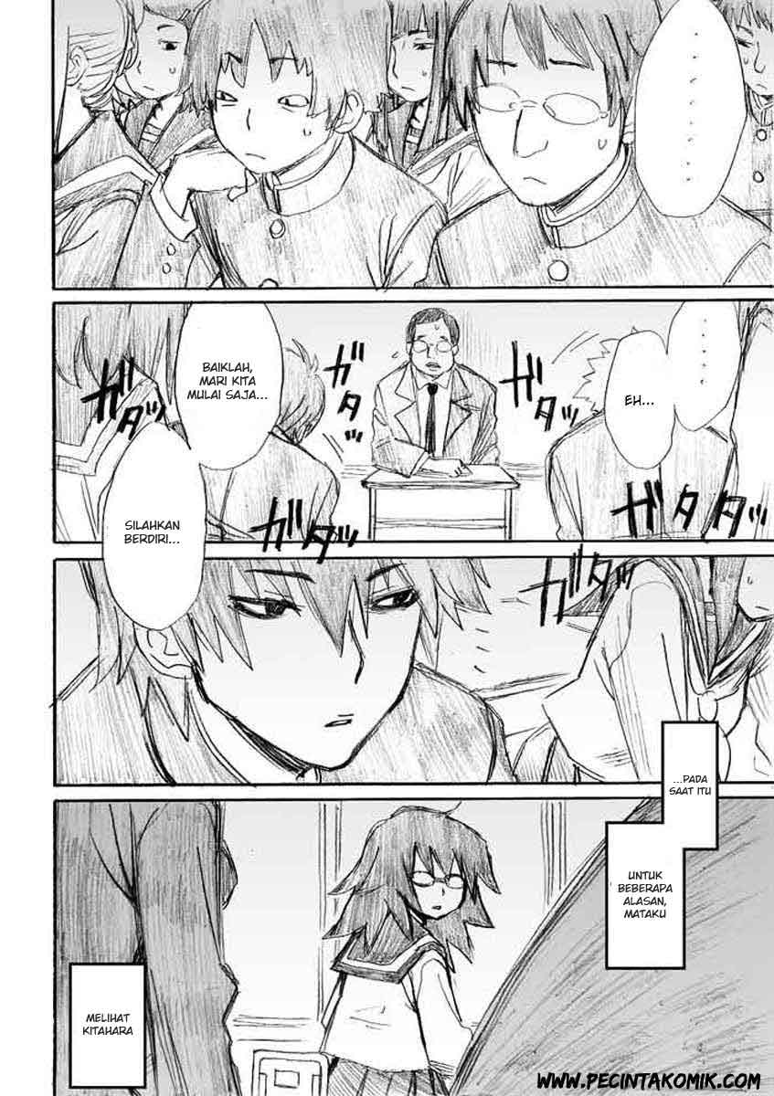 Onanie Master Kurosawa Chapter 05 Gambar 25