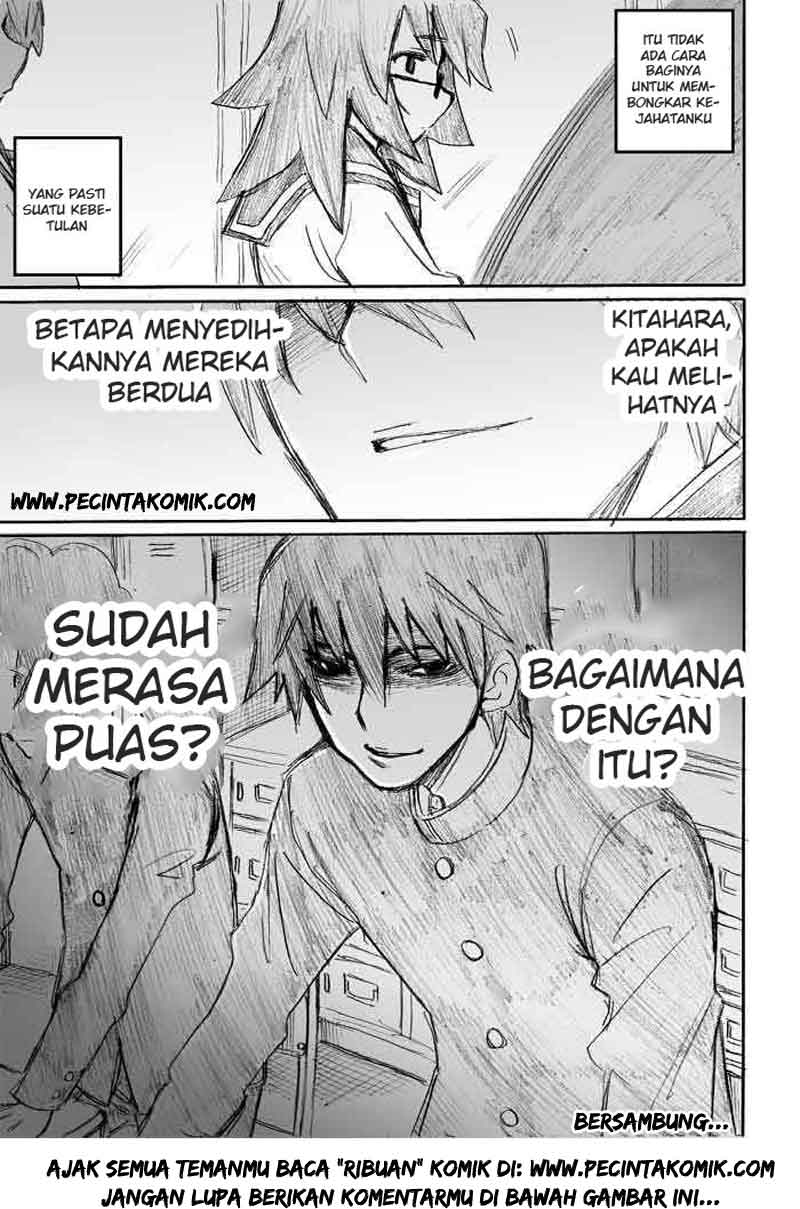 Onanie Master Kurosawa Chapter 05 Gambar 26