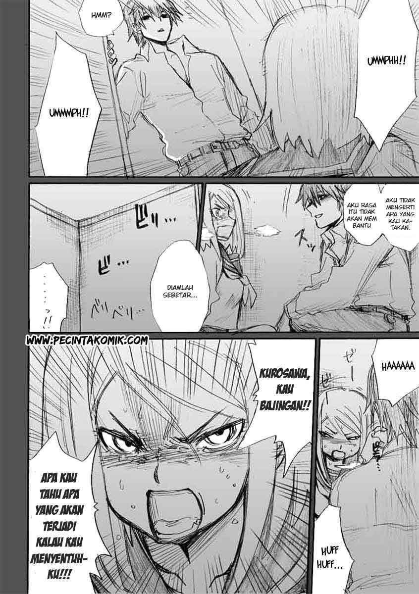 Onanie Master Kurosawa Chapter 05 Gambar 3