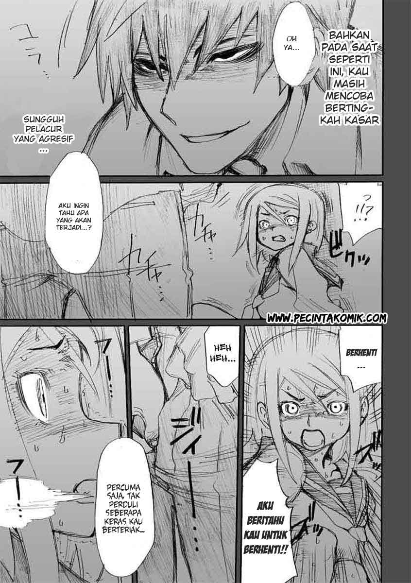 Onanie Master Kurosawa Chapter 05 Gambar 4