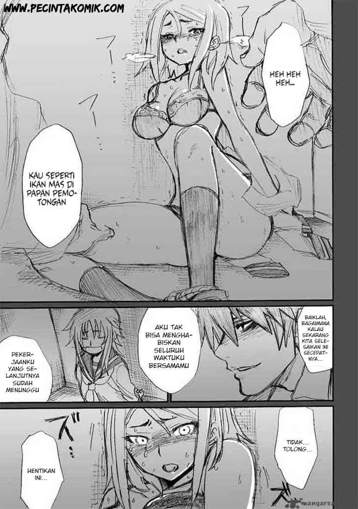 Onanie Master Kurosawa Chapter 05 Gambar 6