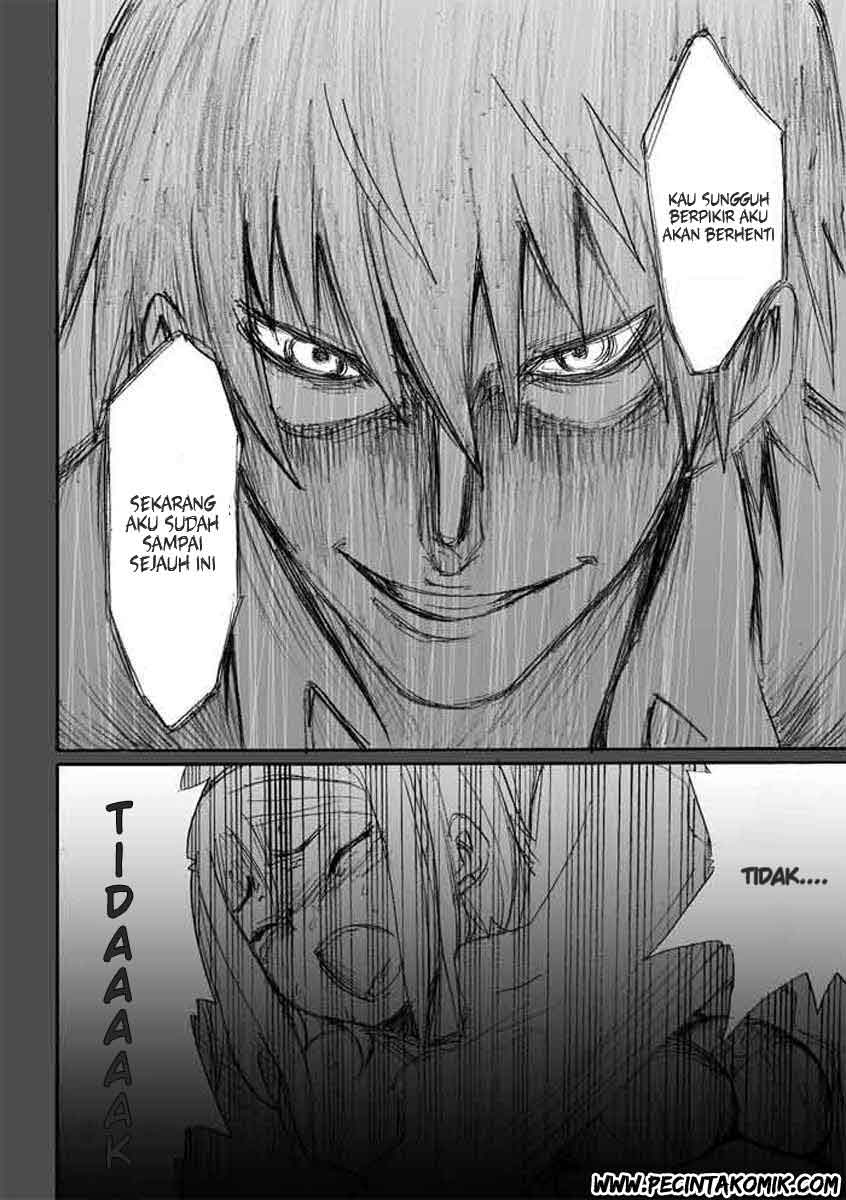 Onanie Master Kurosawa Chapter 05 Gambar 7