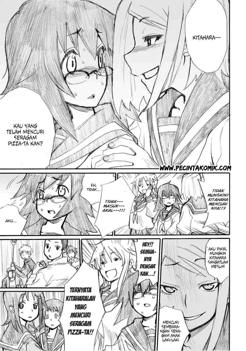 Onanie Master Kurosawa Chapter 04 Gambar 10