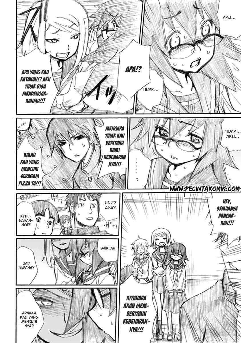 Onanie Master Kurosawa Chapter 04 Gambar 11