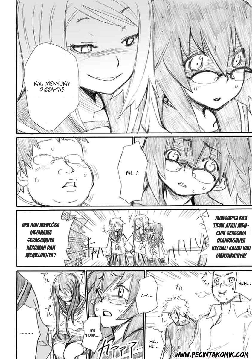Onanie Master Kurosawa Chapter 04 Gambar 15