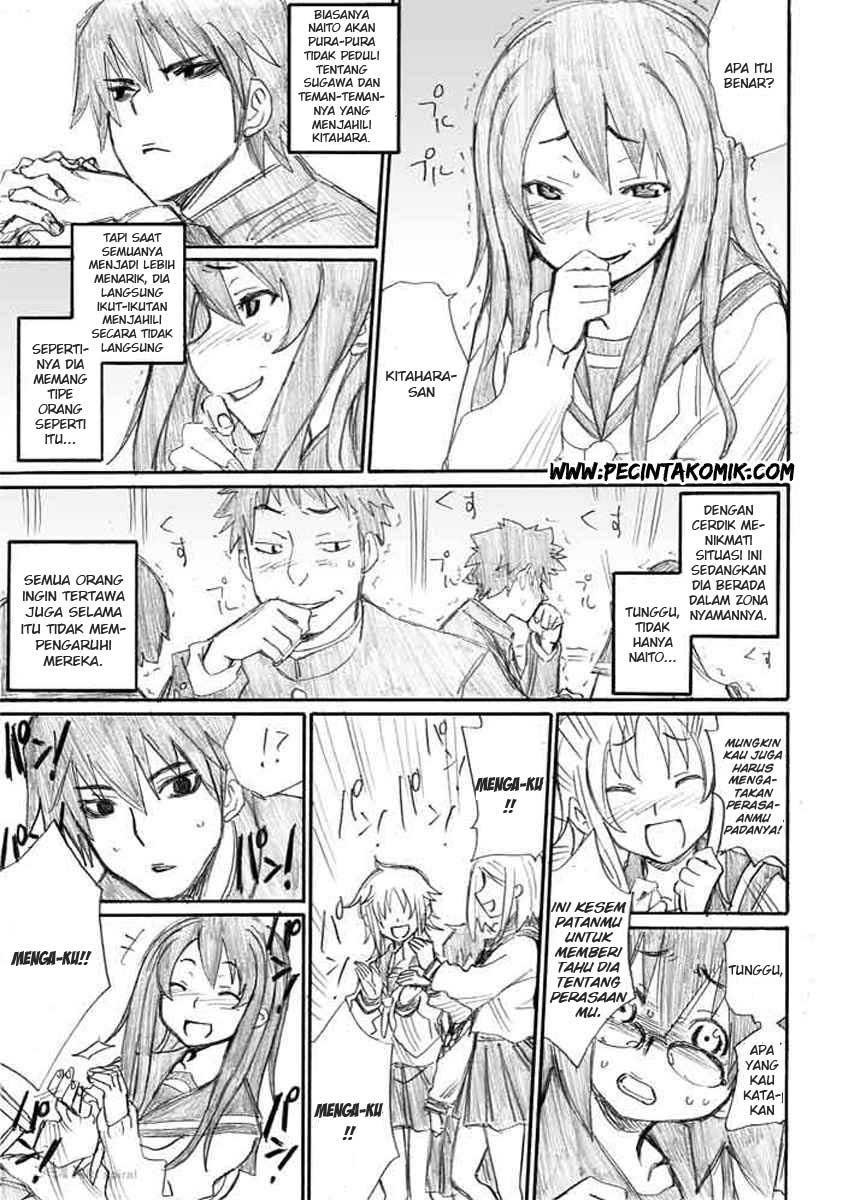 Onanie Master Kurosawa Chapter 04 Gambar 16