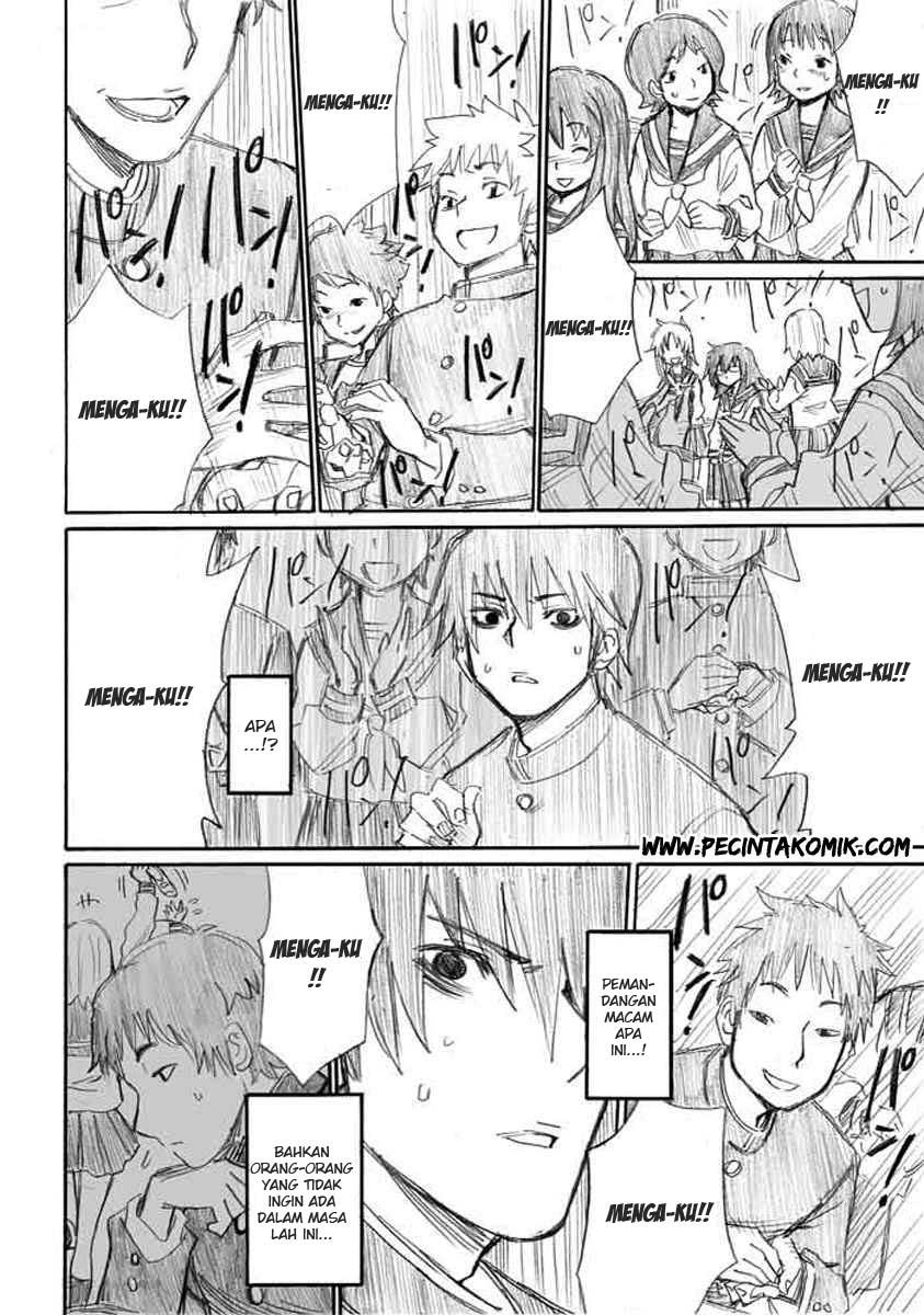 Onanie Master Kurosawa Chapter 04 Gambar 17