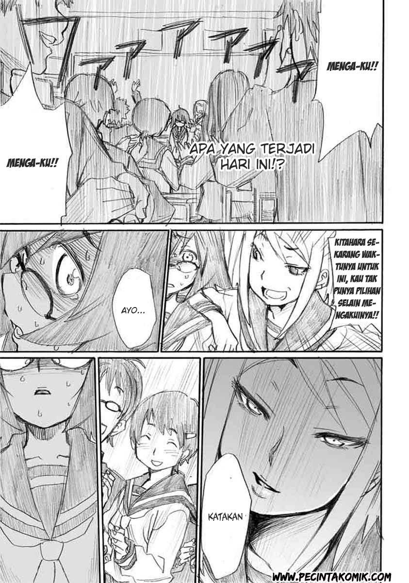 Onanie Master Kurosawa Chapter 04 Gambar 18