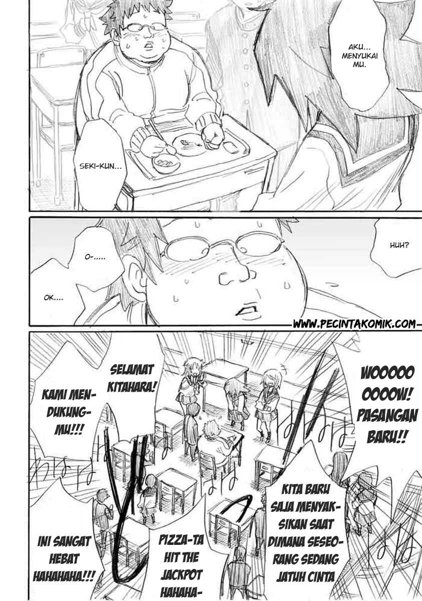 Onanie Master Kurosawa Chapter 04 Gambar 19