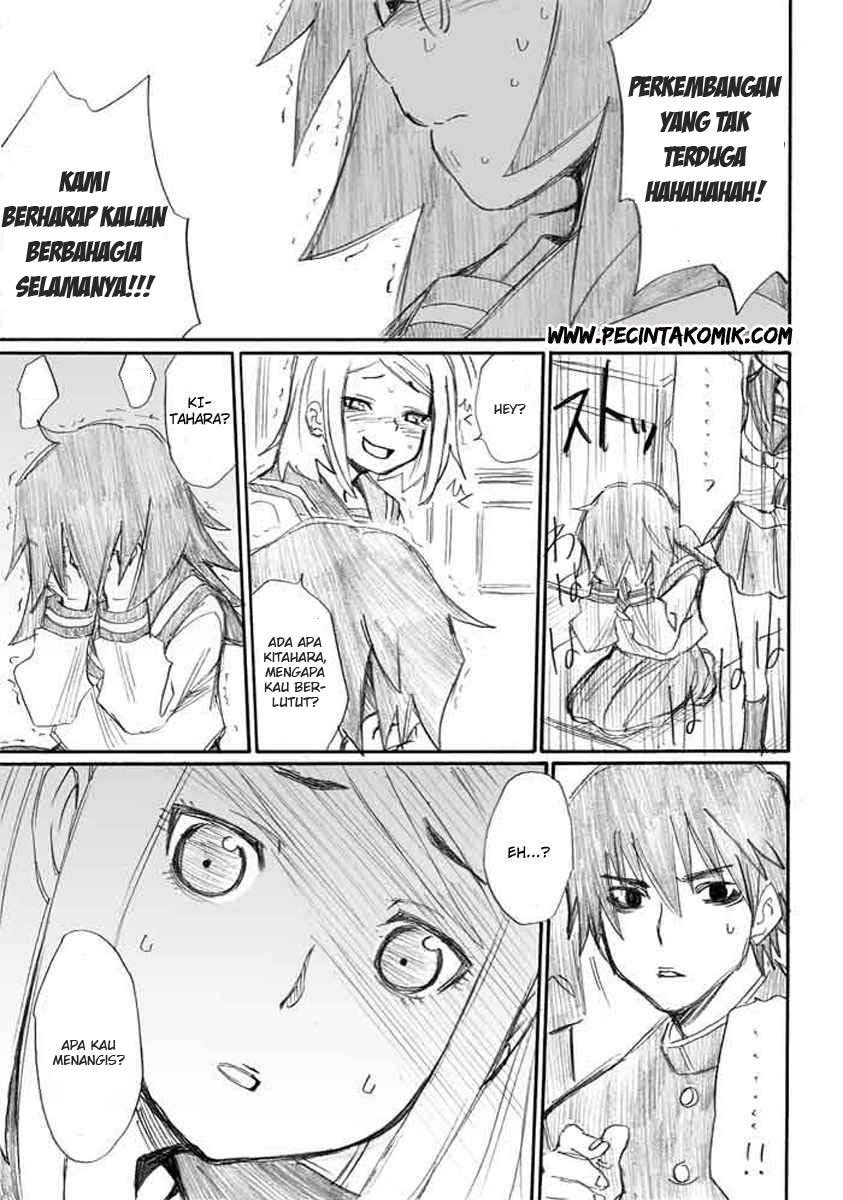 Onanie Master Kurosawa Chapter 04 Gambar 20
