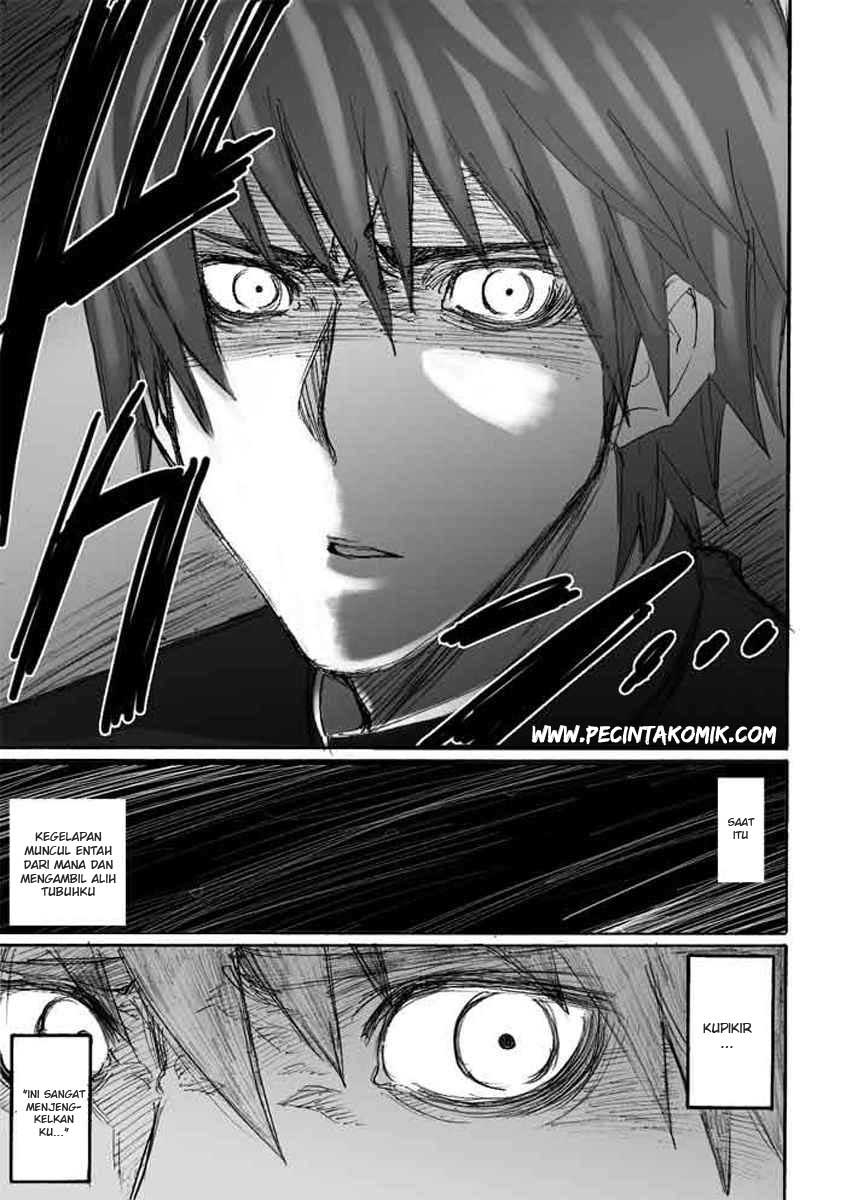 Onanie Master Kurosawa Chapter 04 Gambar 22