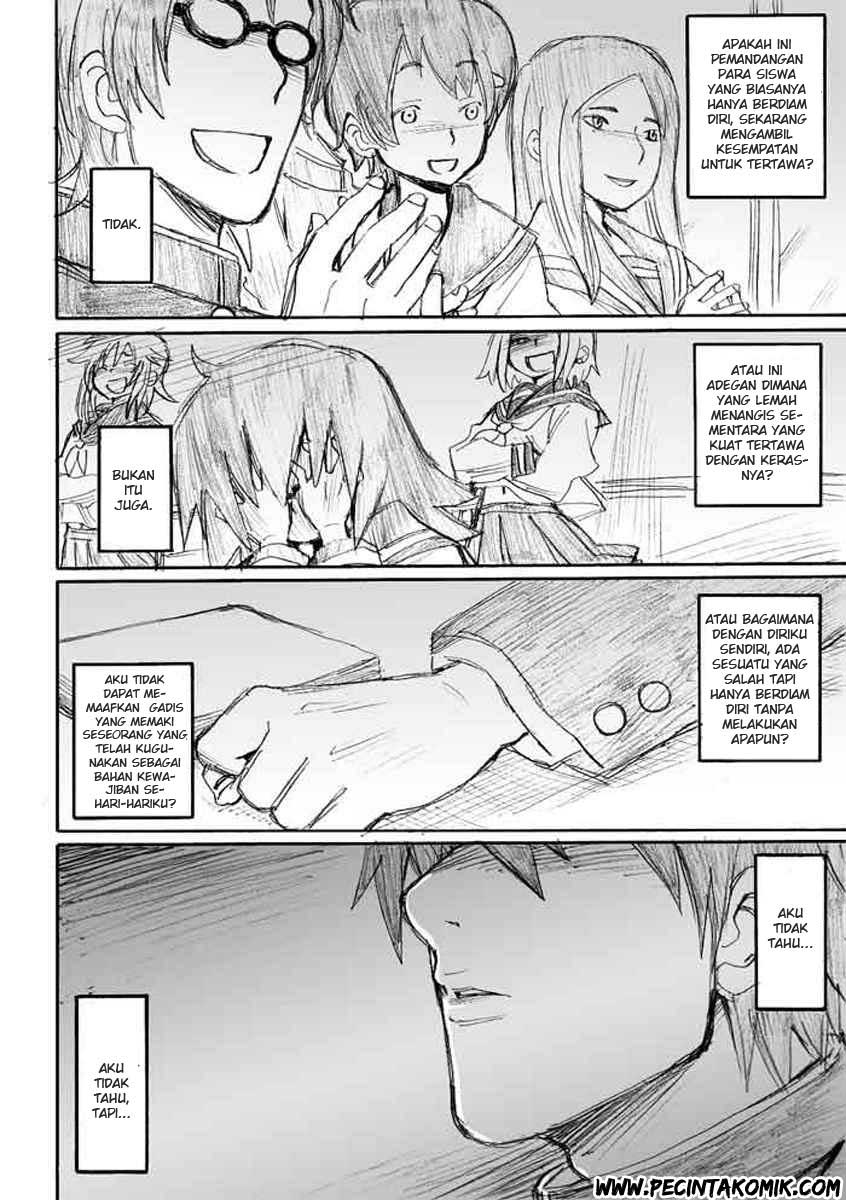 Onanie Master Kurosawa Chapter 04 Gambar 23