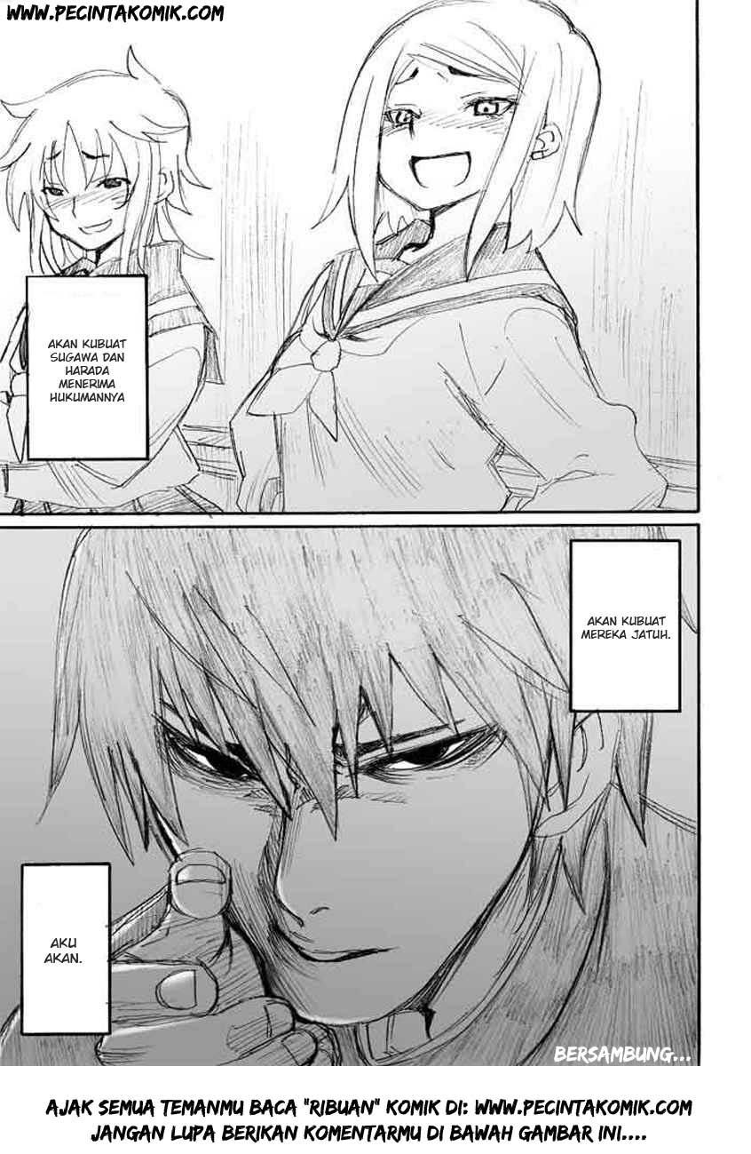 Onanie Master Kurosawa Chapter 04 Gambar 24