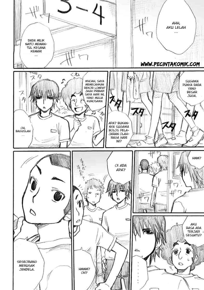 Onanie Master Kurosawa Chapter 04 Gambar 3