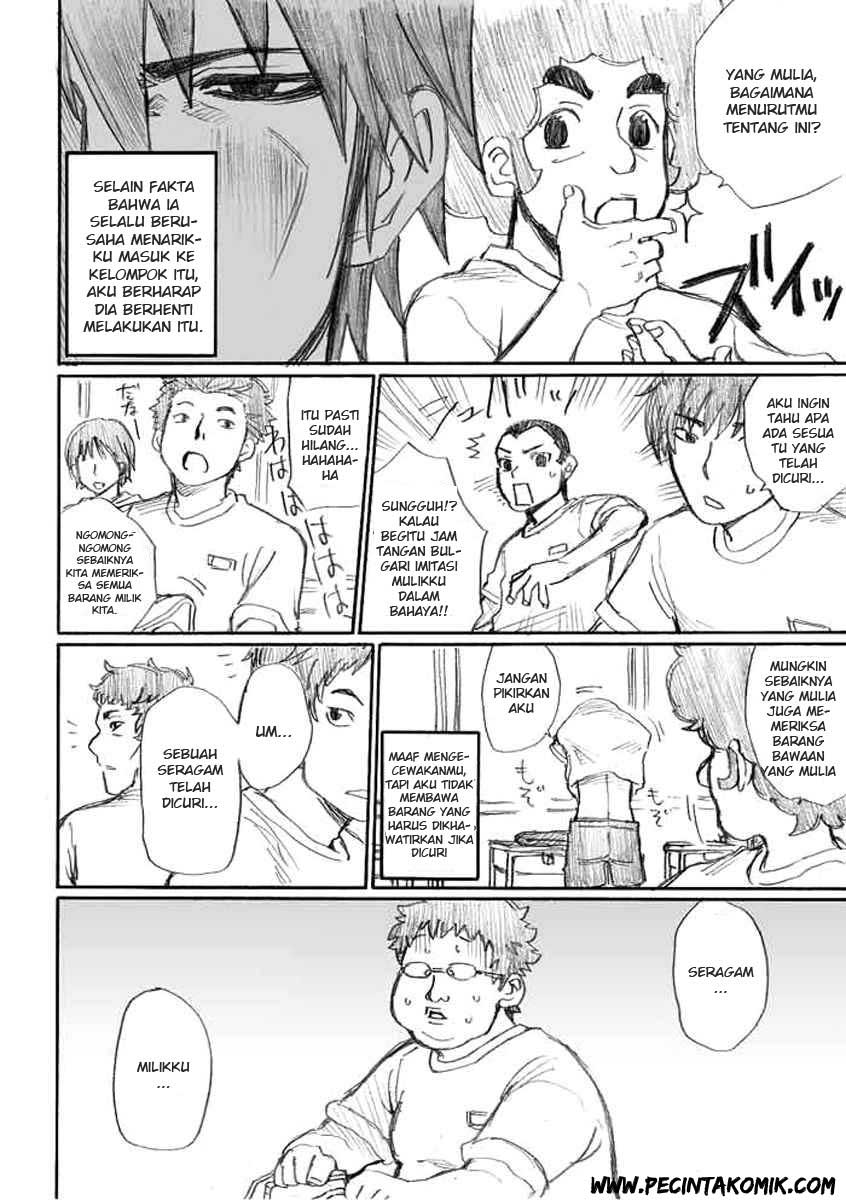 Onanie Master Kurosawa Chapter 04 Gambar 5