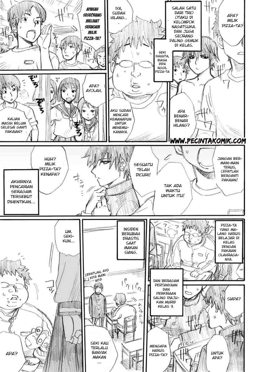 Onanie Master Kurosawa Chapter 04 Gambar 6