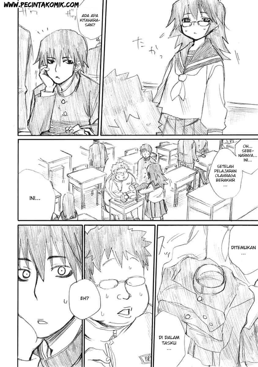 Onanie Master Kurosawa Chapter 04 Gambar 7